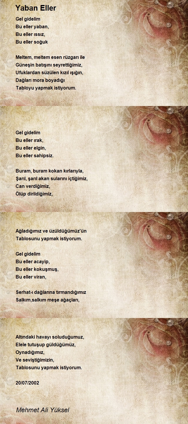 Mehmet Ali Yüksel