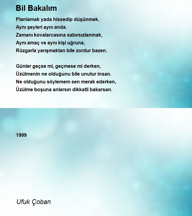 Ufuk Çoban