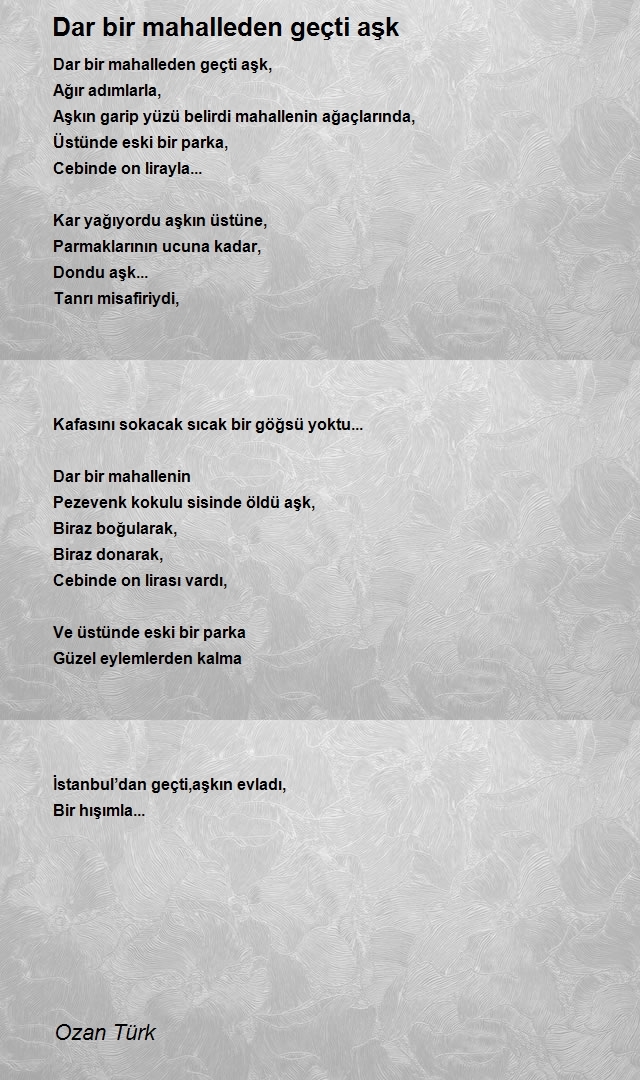 Ozan Türk