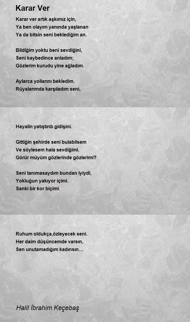 Halil İbrahim Keçebaş