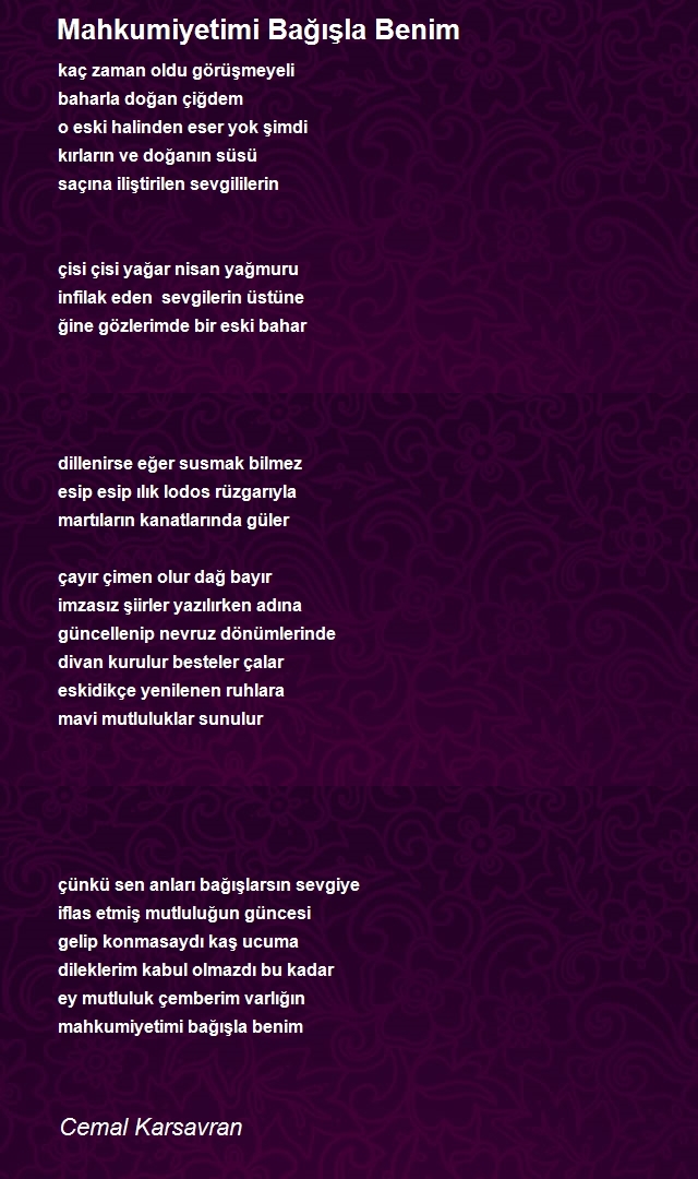 Cemal Karsavran