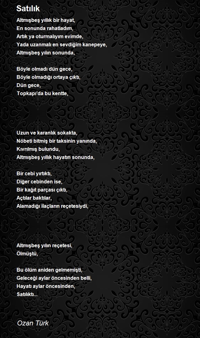 Ozan Türk