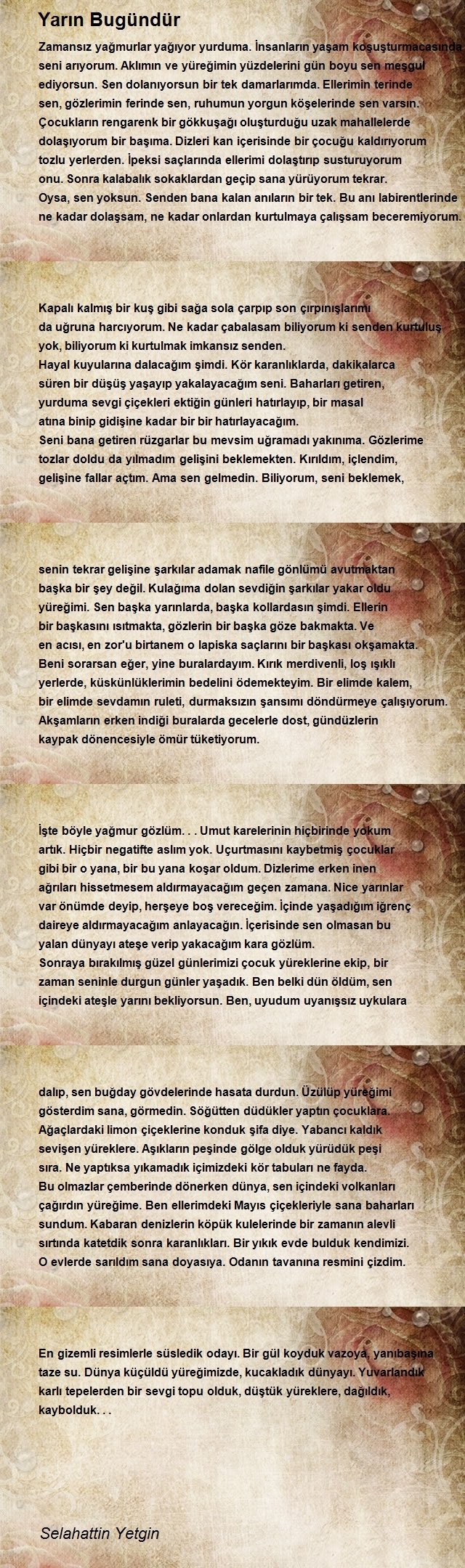 Selahattin Yetgin