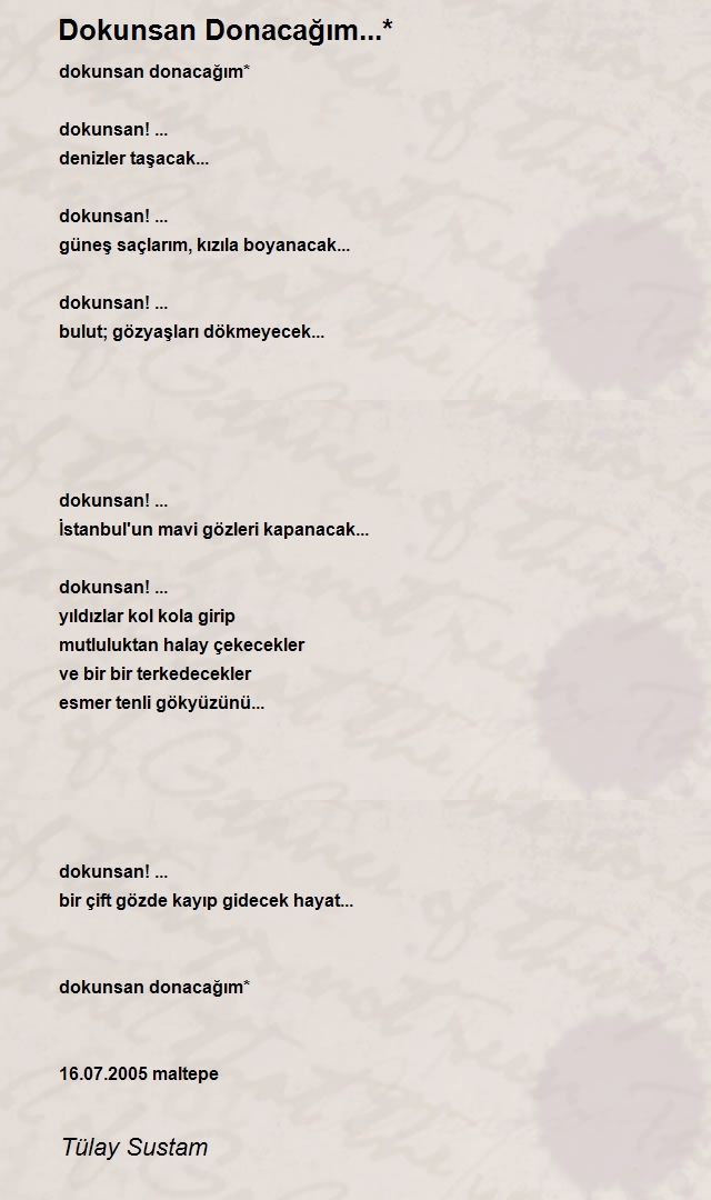 Tülay Sustam