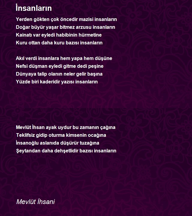 Mevlüt İhsani