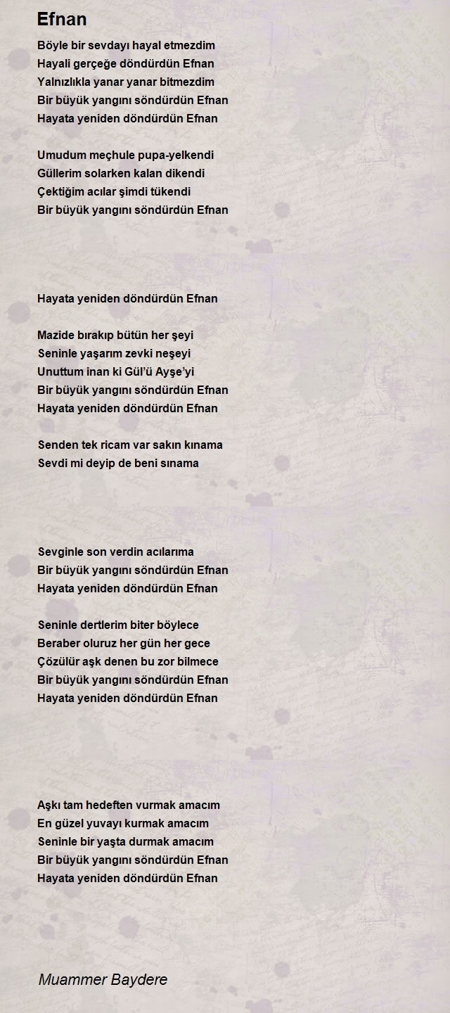 Muammer Baydere
