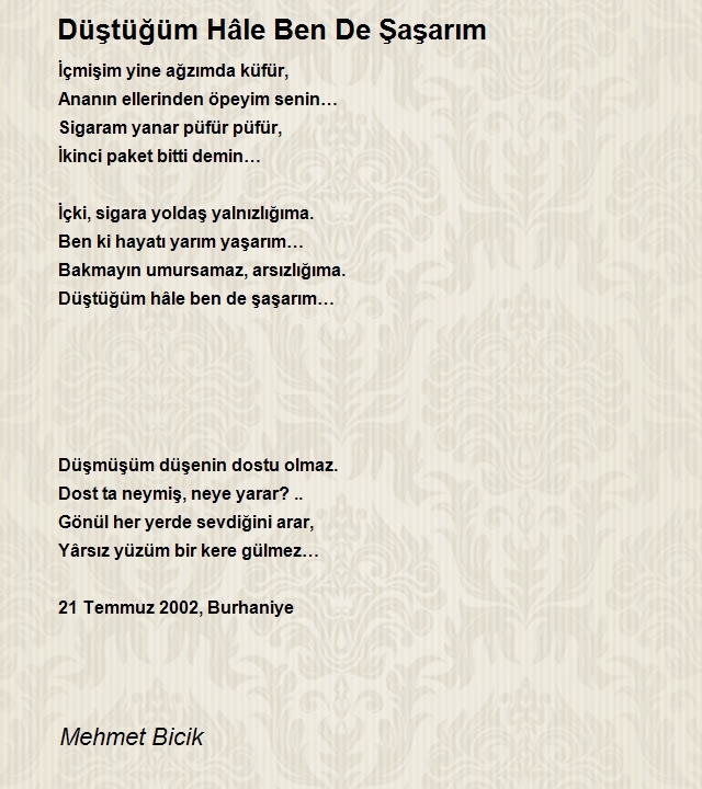 Mehmet Bicik