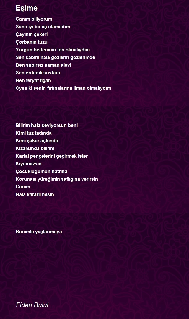 Fidan Bulut