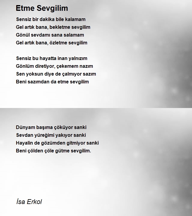 İsa Erkol