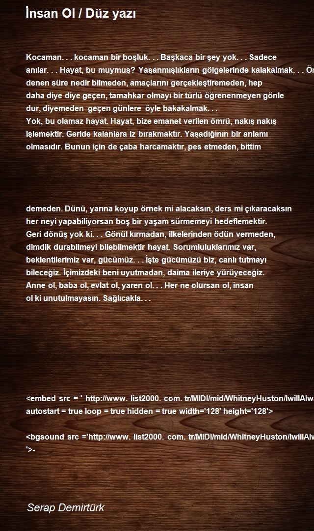 Serap Demirtürk