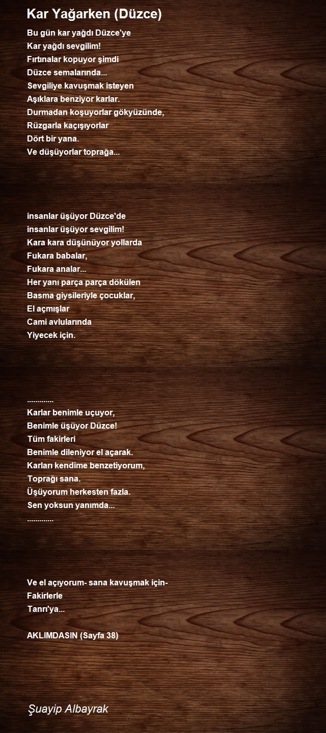 Şuayip Albayrak