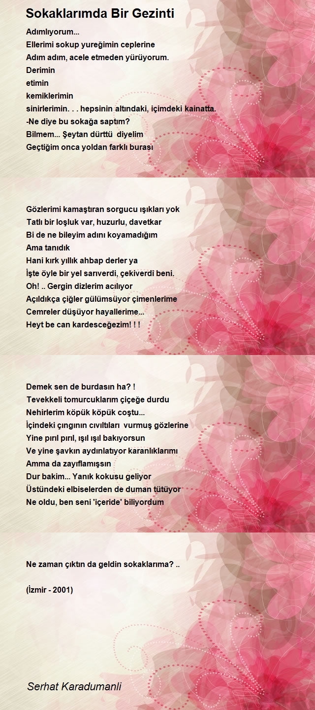 Serhat Karadumanli