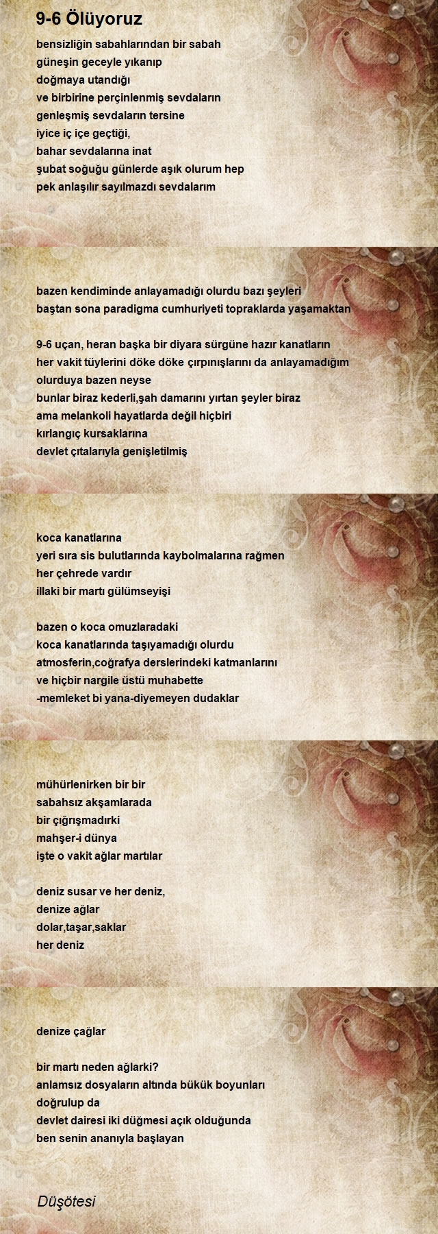 Şair Düşötesi
