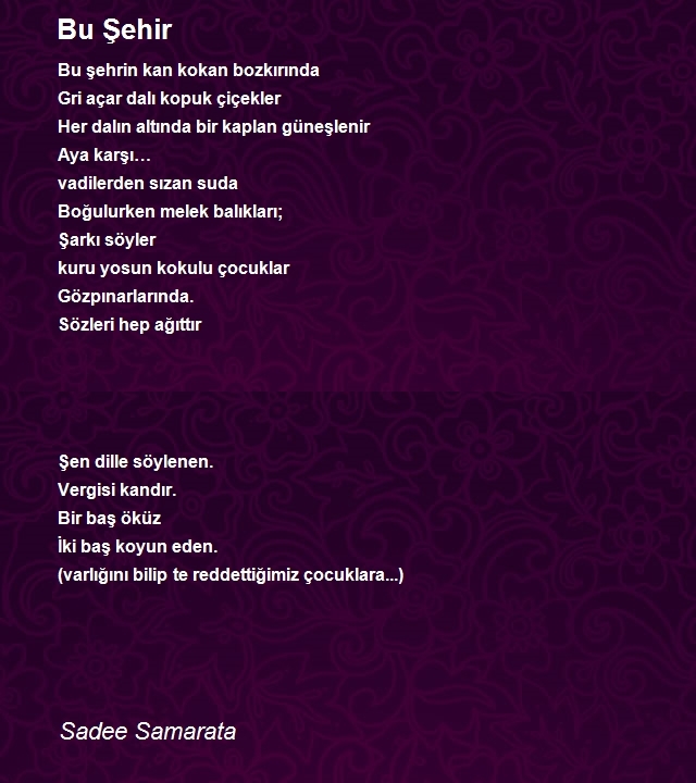 Sadee Samarata