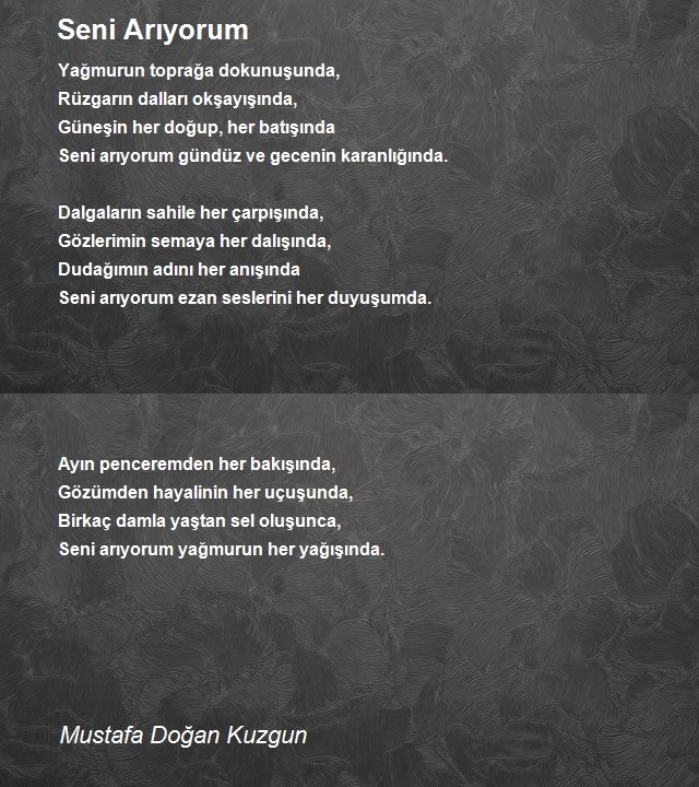 Mustafa Doğan Kuzgun