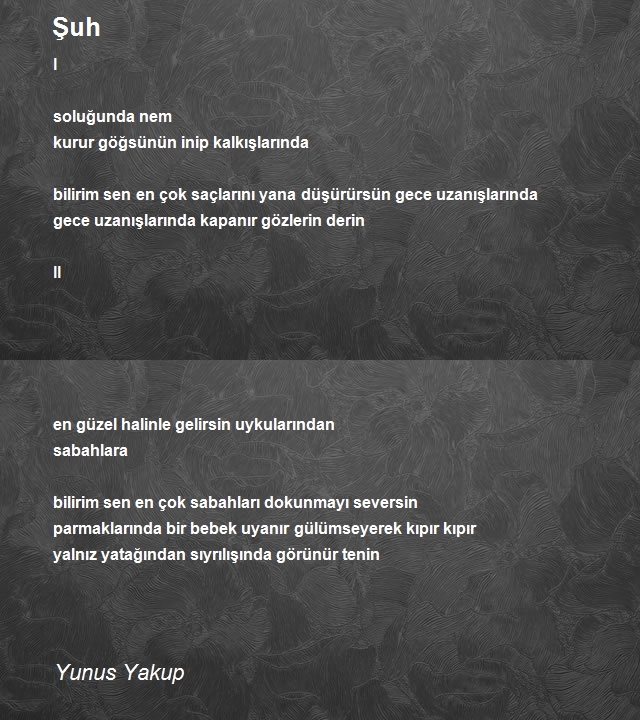 Yunus Yakup