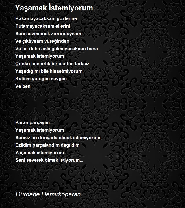 Dürdane Demirkoparan