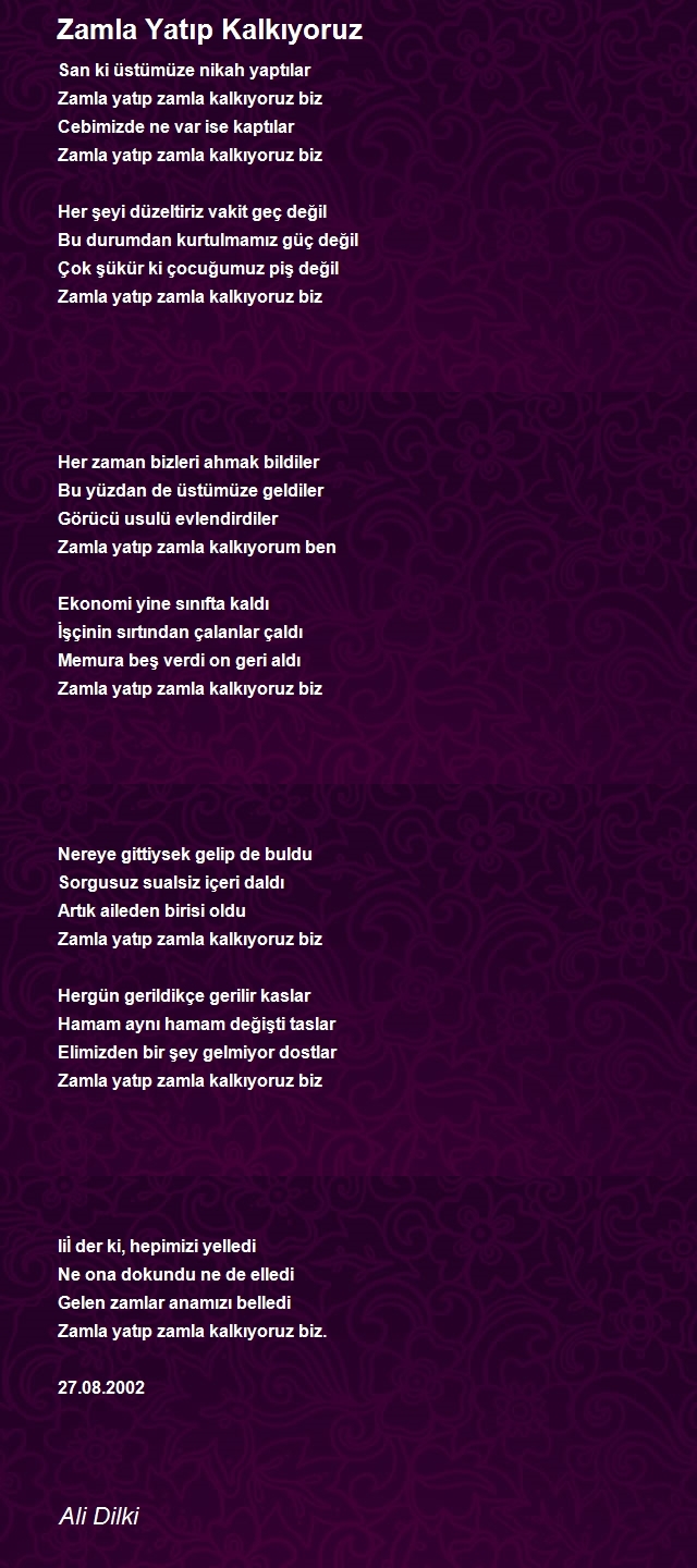 Ali Dilki