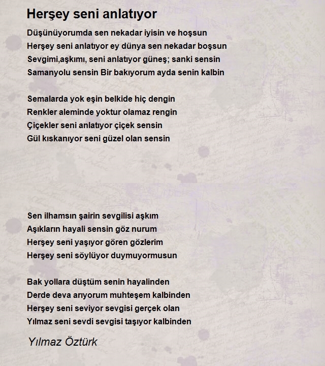 Yılmaz Öztürk