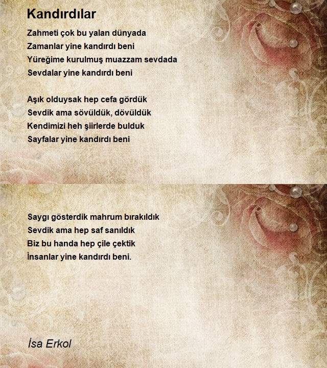 İsa Erkol