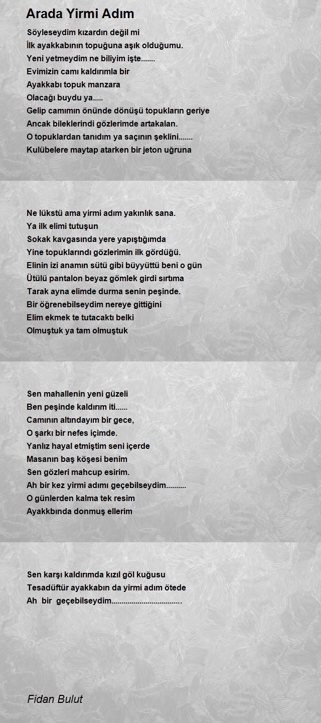 Fidan Bulut