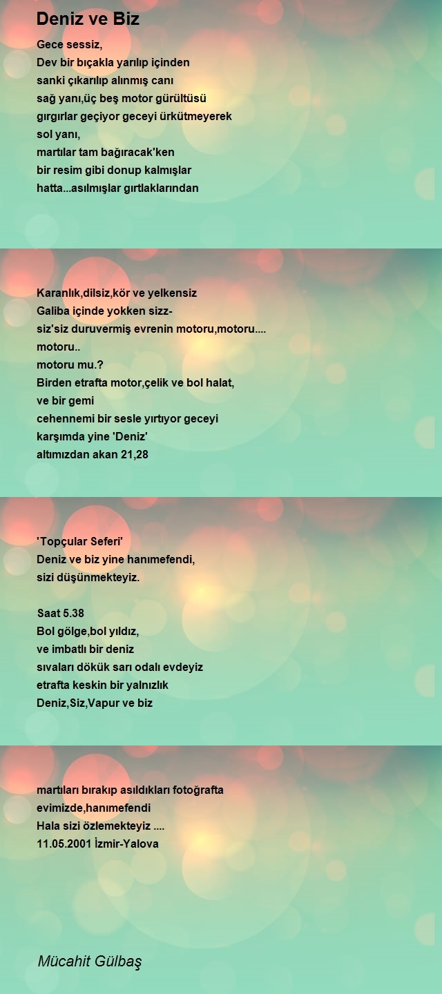 Mücahit Gülbaş