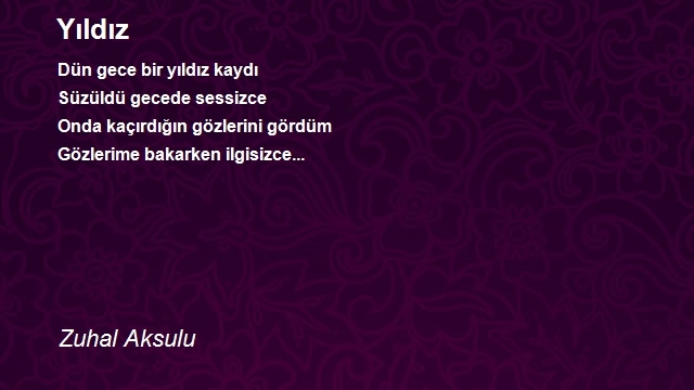 Zuhal Aksulu