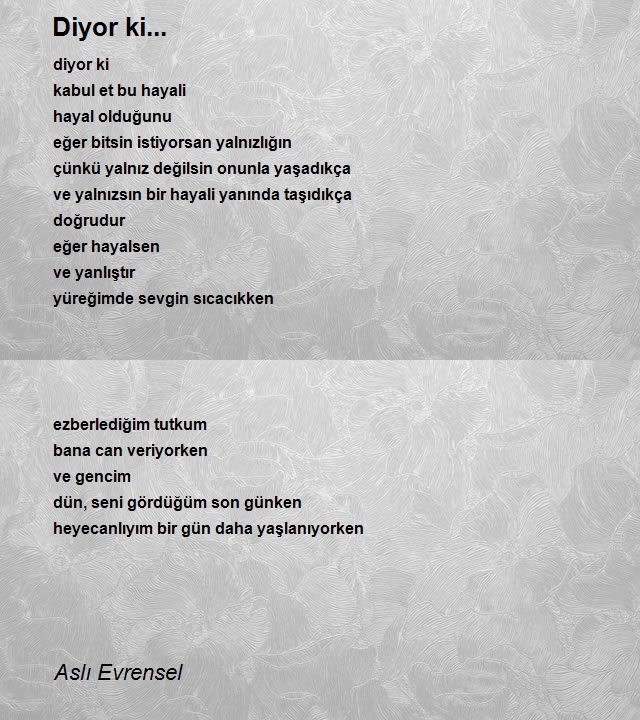Aslı Evrensel