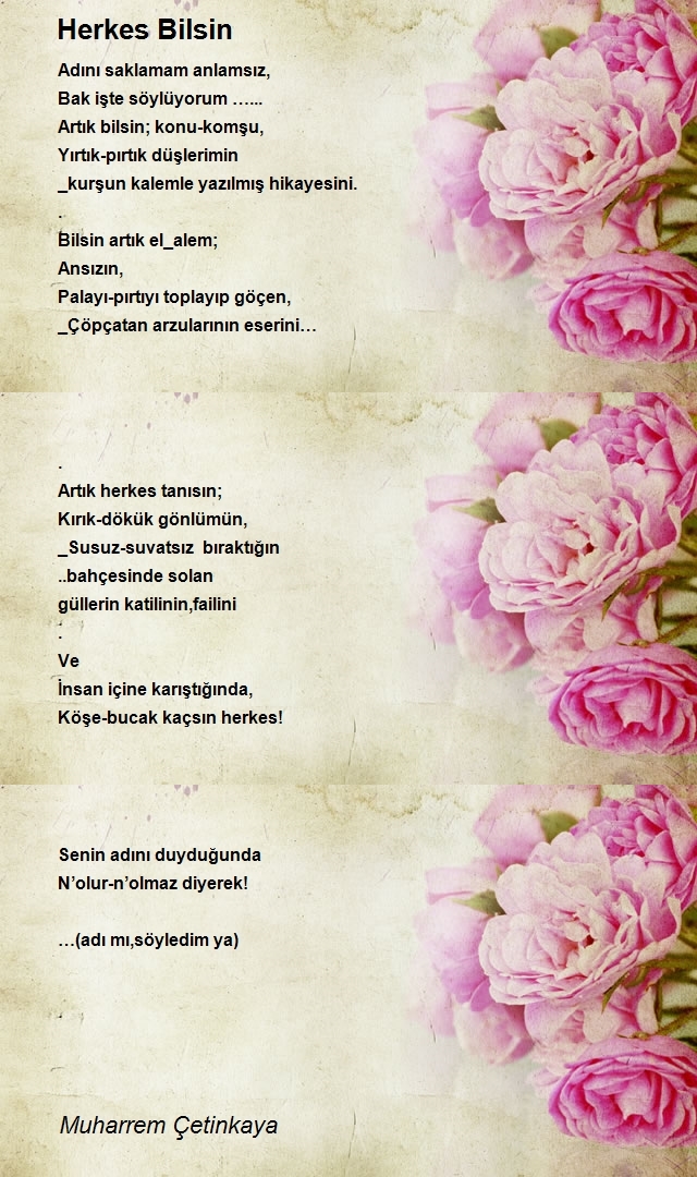 Muharrem Çetinkaya
