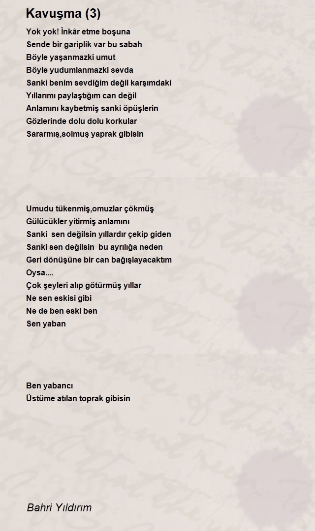 Bahri Yıldırım