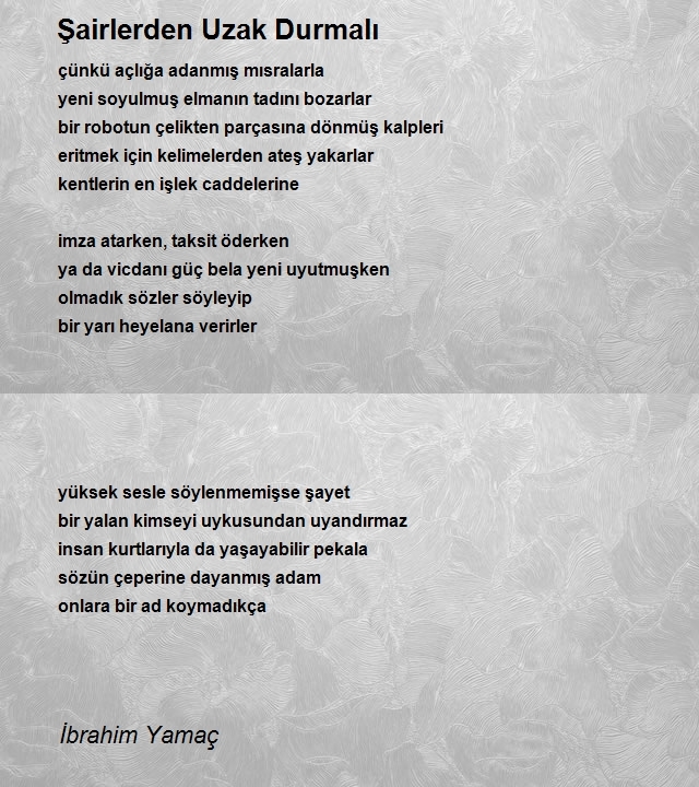 İbrahim Yamaç