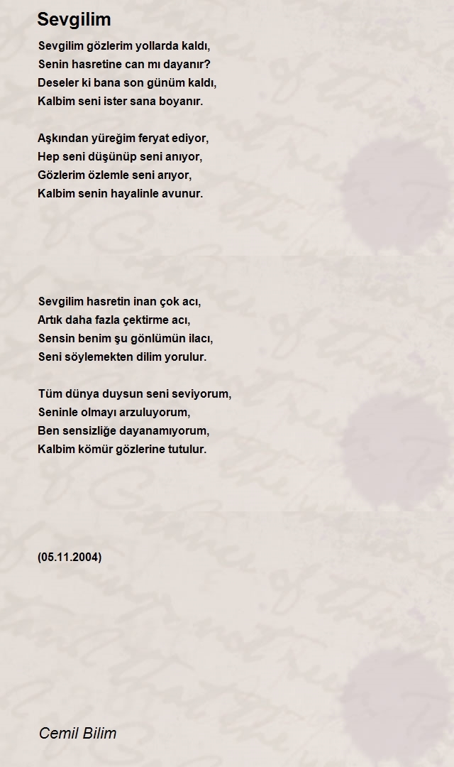Cemil Bilim