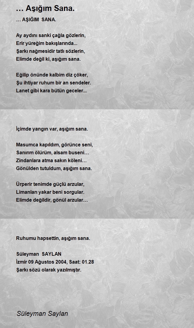 Süleyman Saylan