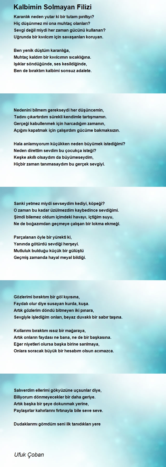 Ufuk Çoban