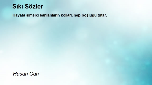 Hasan Can