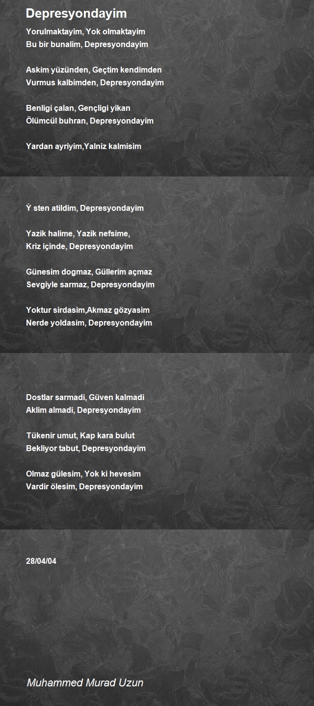 Muhammed Murad Uzun