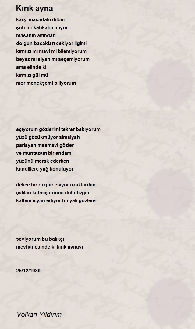 Volkan Yıldırım