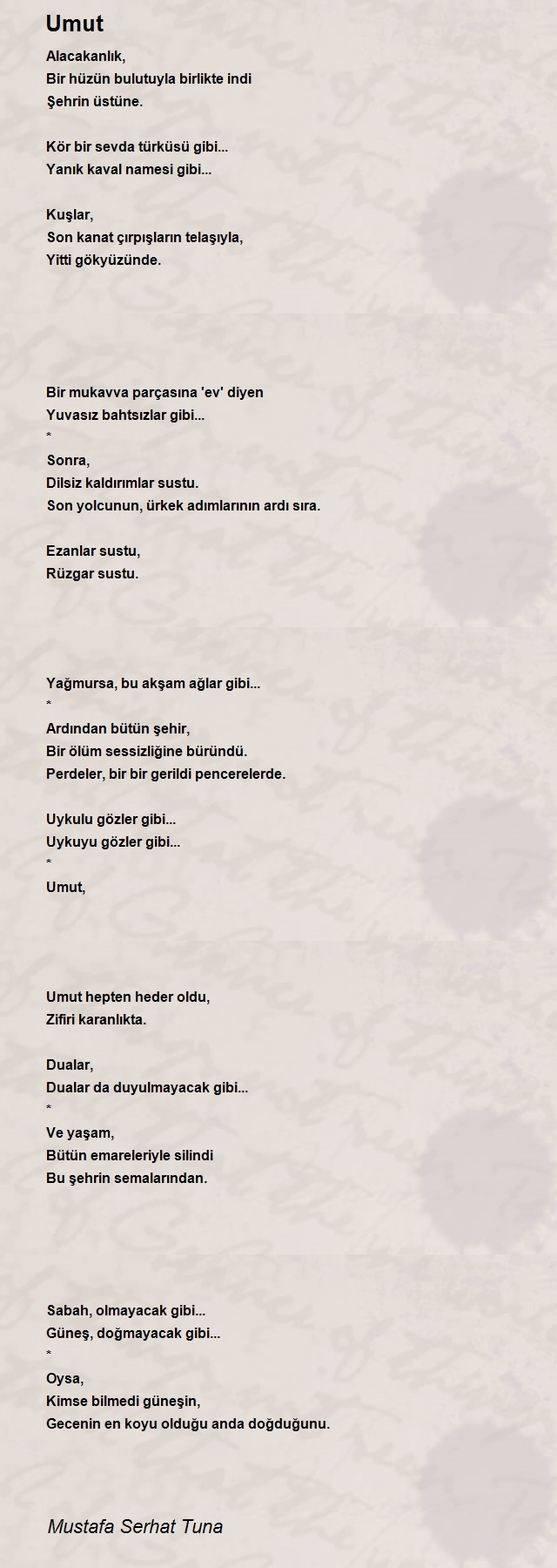 Mustafa Serhat Tuna