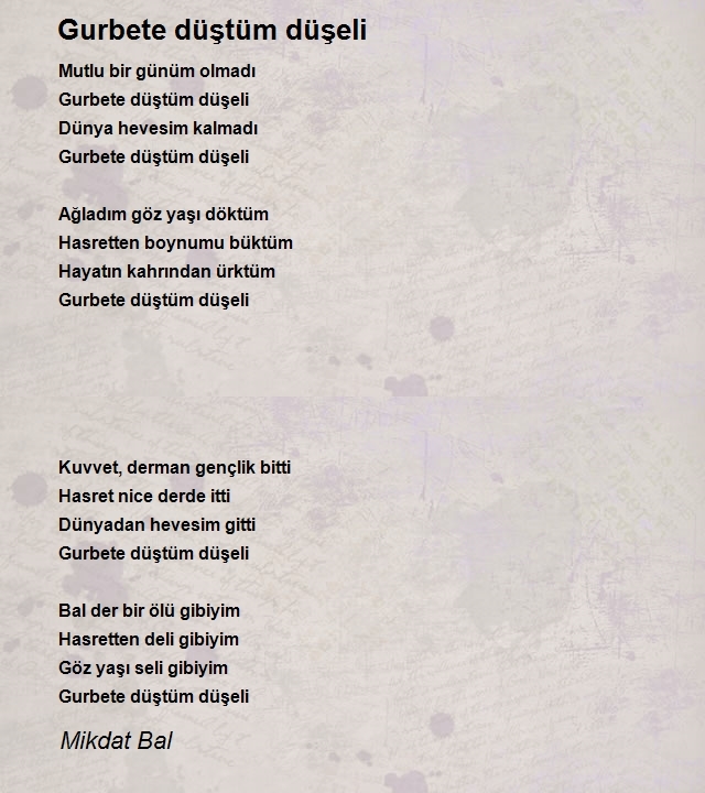 Mikdat Bal