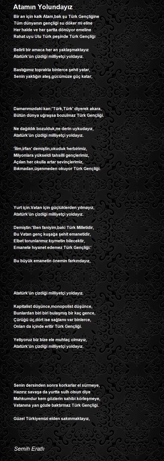 Semih Eratlı
