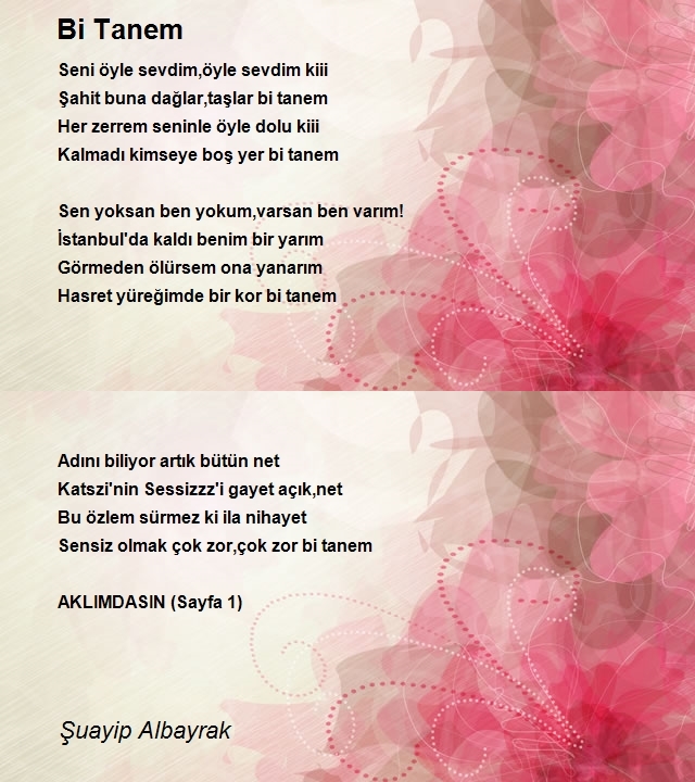 Şuayip Albayrak