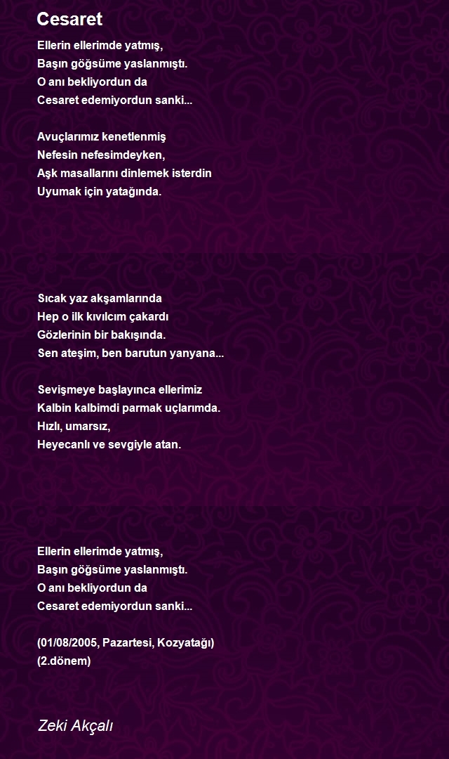 Zeki Akçalı