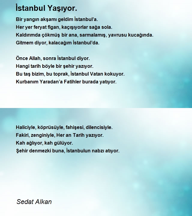 Sedat Alkan