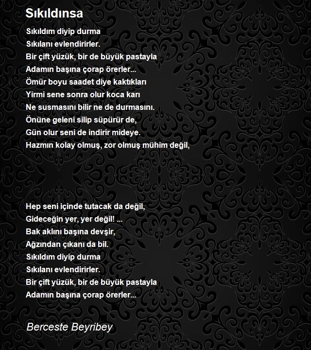 Berceste Beyribey