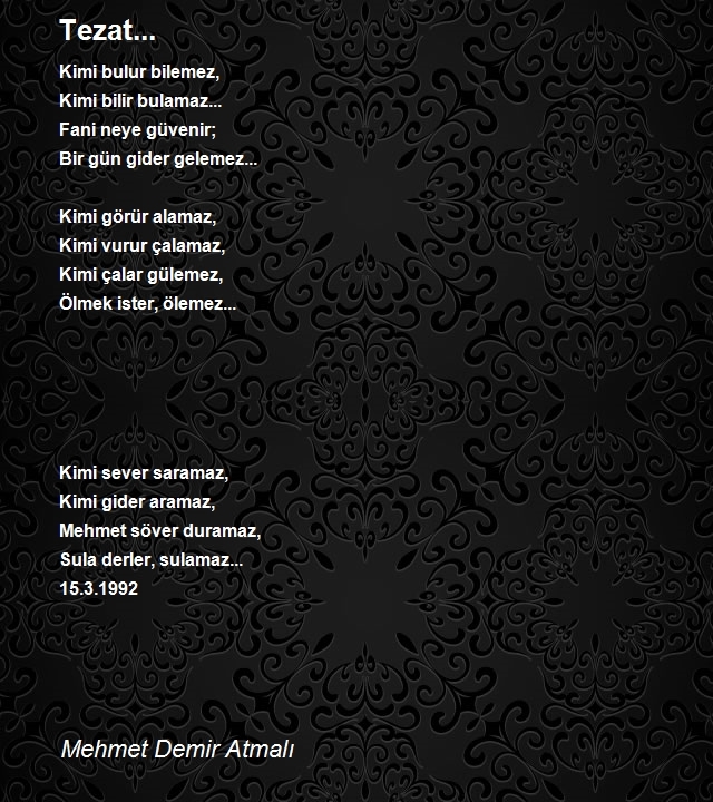 Mehmet Demir Atmalı