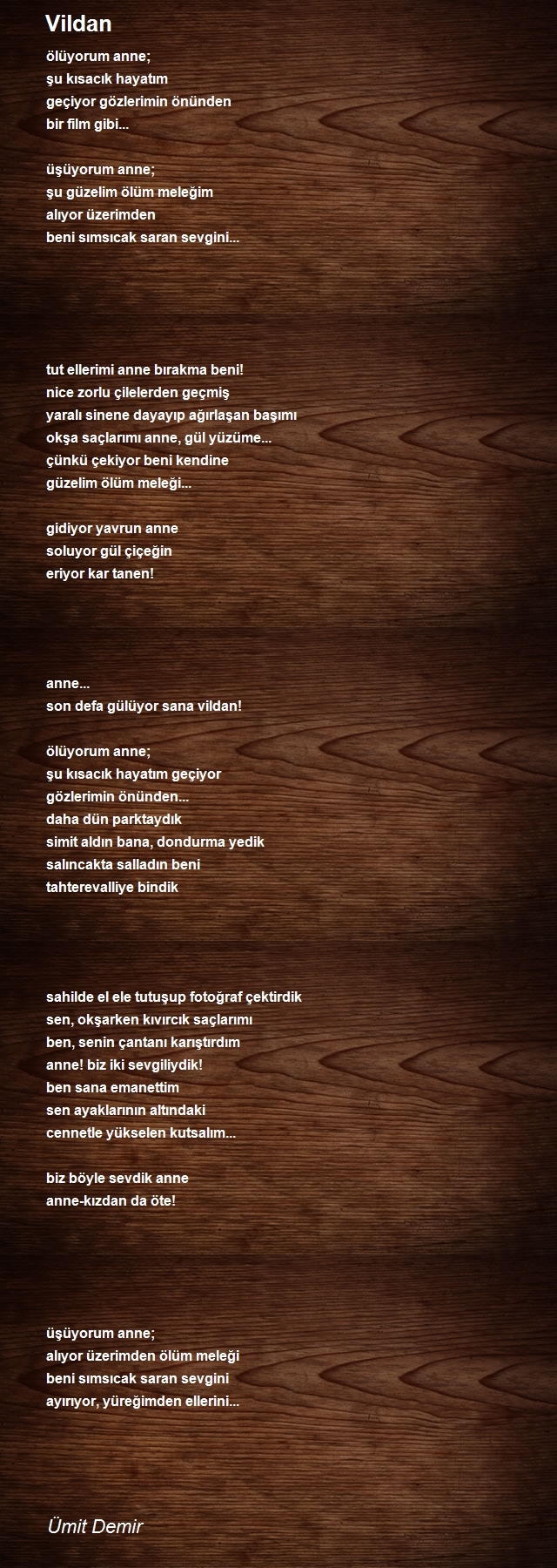 Ümit Demir