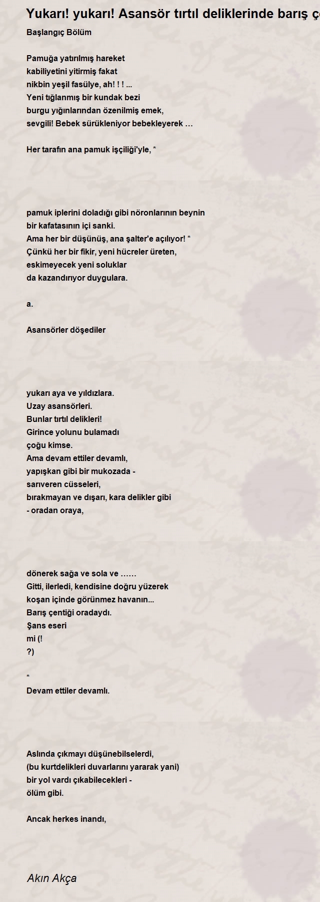 Akın Akça
