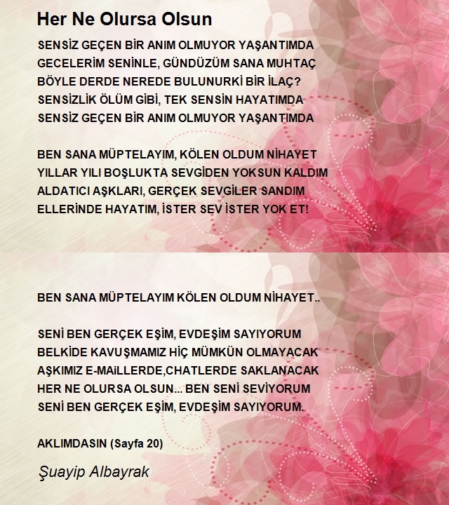 Şuayip Albayrak
