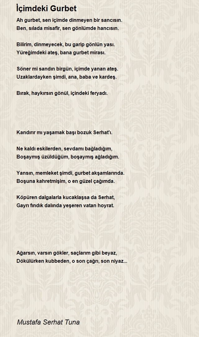 Mustafa Serhat Tuna