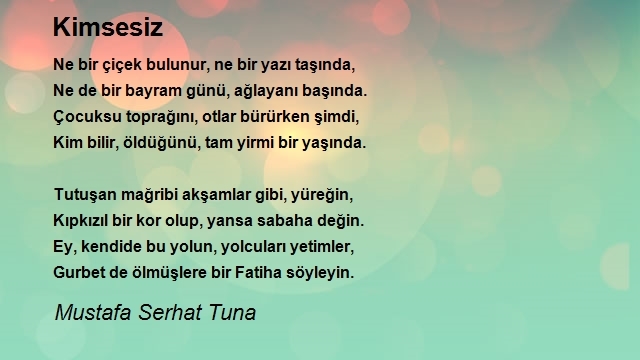 Mustafa Serhat Tuna